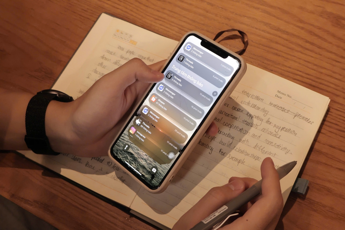 Việc tiêu thụ thường xuyên video ngắn ảnh hưởng tới sự tập trung, khả năng chú ý của con người