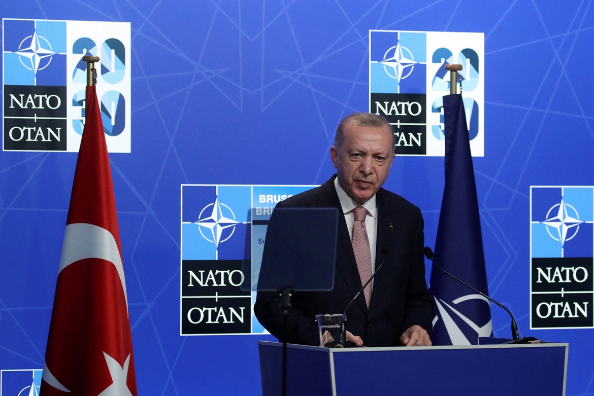 Dư luận đang quan tâm đến “thông điệp” Tổng thống nước chủ nhà Tayyip Erdogan đưa ra trước hội nghị. Ảnh: Reuters
