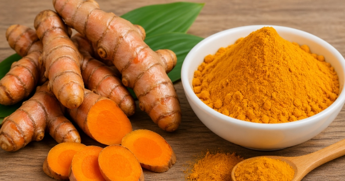 Nghệ từ lâu đã được ví như "thần dược" trong gian bếp Việt với vô vàn công dụng cho sức khỏe và làm đẹp. (Ảnh minh họa: VTC News)