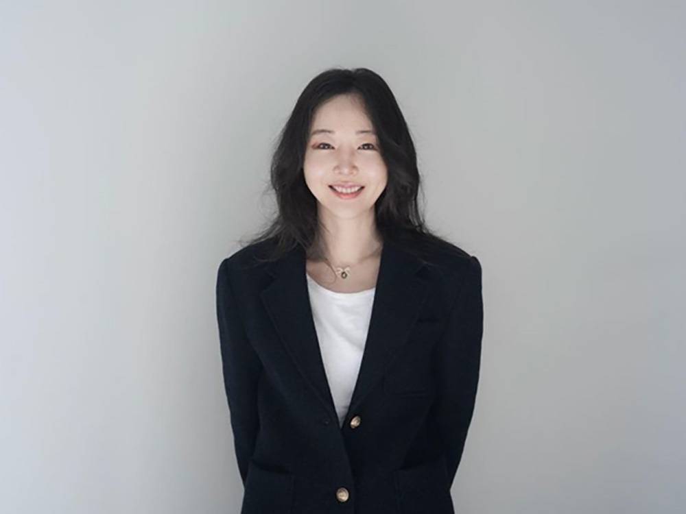 Min Hee-jin, cựu CEO của ADOR, người giám sát việc sản xuất âm nhạc của NewJeans. (Ảnh: Ooak Records)