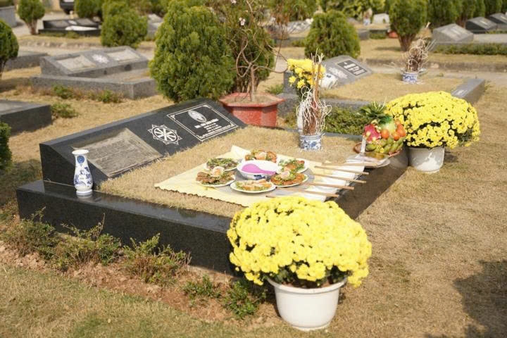 Đầu tư bất động sản nghĩa trang phải đầu tư dài hạn.