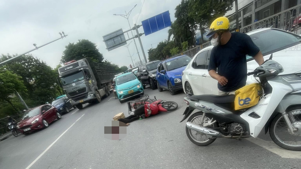 Nơi xảy ra vụ việc