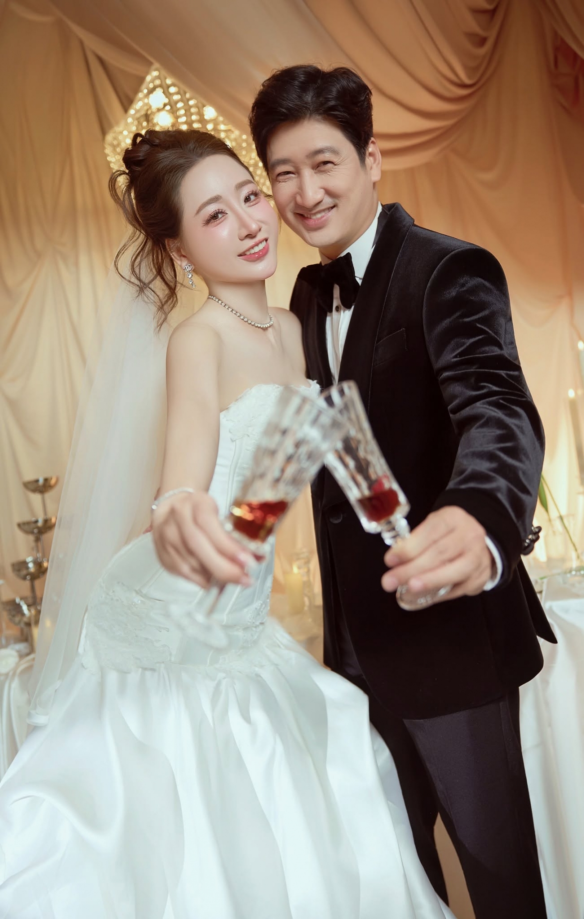 NSƯT Ngọc Quỳnh và diễn viên Thùy Anh sẽ tổ chức đám cưới vào tháng 9 tới