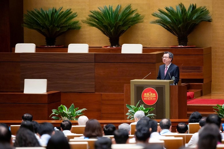 Hội nghị toàn quốc nghiên cứu, học tập, quán triệt và triển khai thực hiện Nghị quyết Hội nghị lần thứ ba Ban Chấp hành Trung ương Đảng khóa XIV.