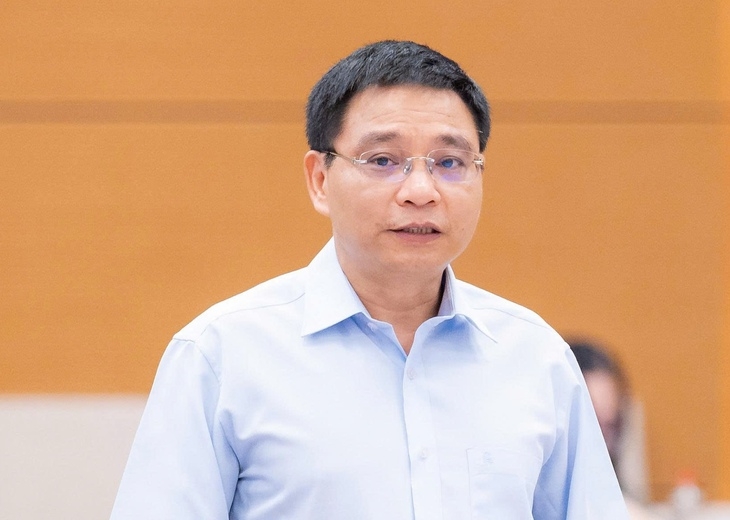 Phó Thủ tướng Nguyễn Văn Thắng