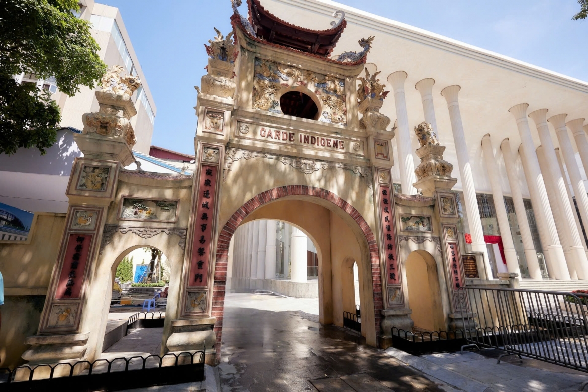 Nhà hát Hồ Gươm sau ba năm hoạt động đã trở thành điểm đến của nhiều chương trình nghệ thuật chất lượng cao và các sự kiện hợp tác quốc tế.
