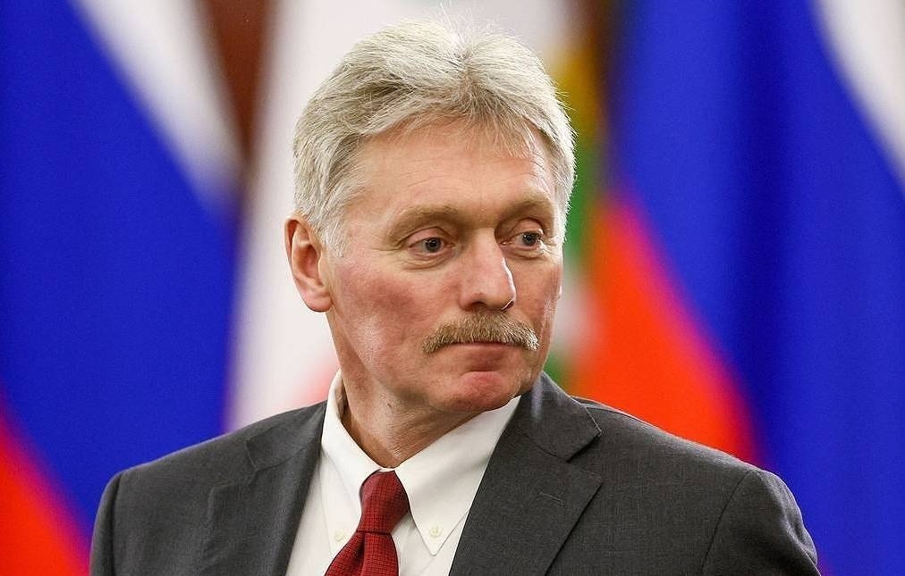 Người phát ngôn Điện Kremlin Dmitry Peskov. Ảnh: TASS