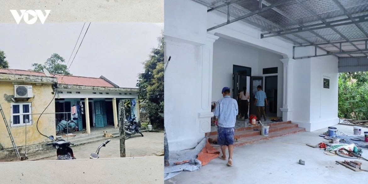 Khẩn trương triển khai hỗ trợ xóa nhà tạm, nhà dột nát cho con đẻ của người hoạt động kháng chiến bị nhiễm chất độc hóa học