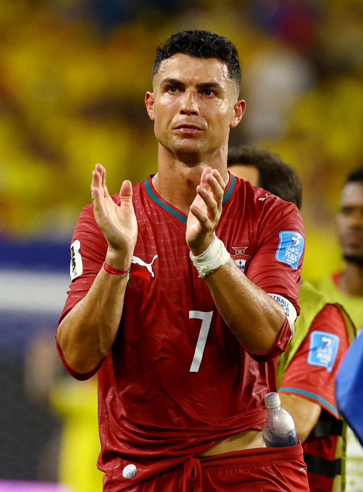 Ronaldo được kỳ vọng tỏa sáng (Ảnh: Reuters).