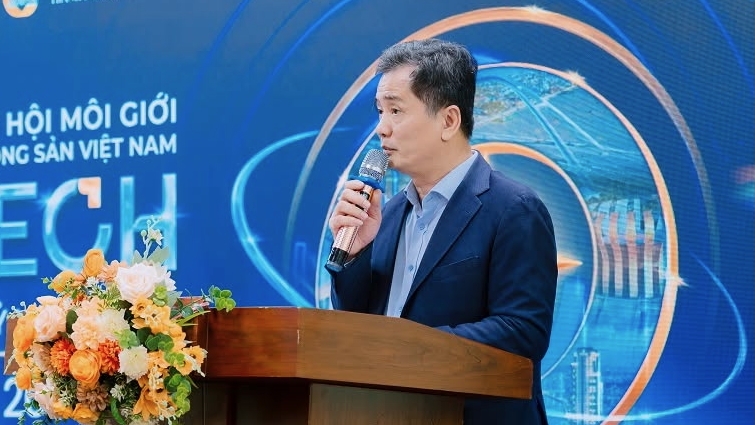 Ông Nguyễn Văn Đính – Chủ tịch Hội Môi giới bất động sản Việt Nam