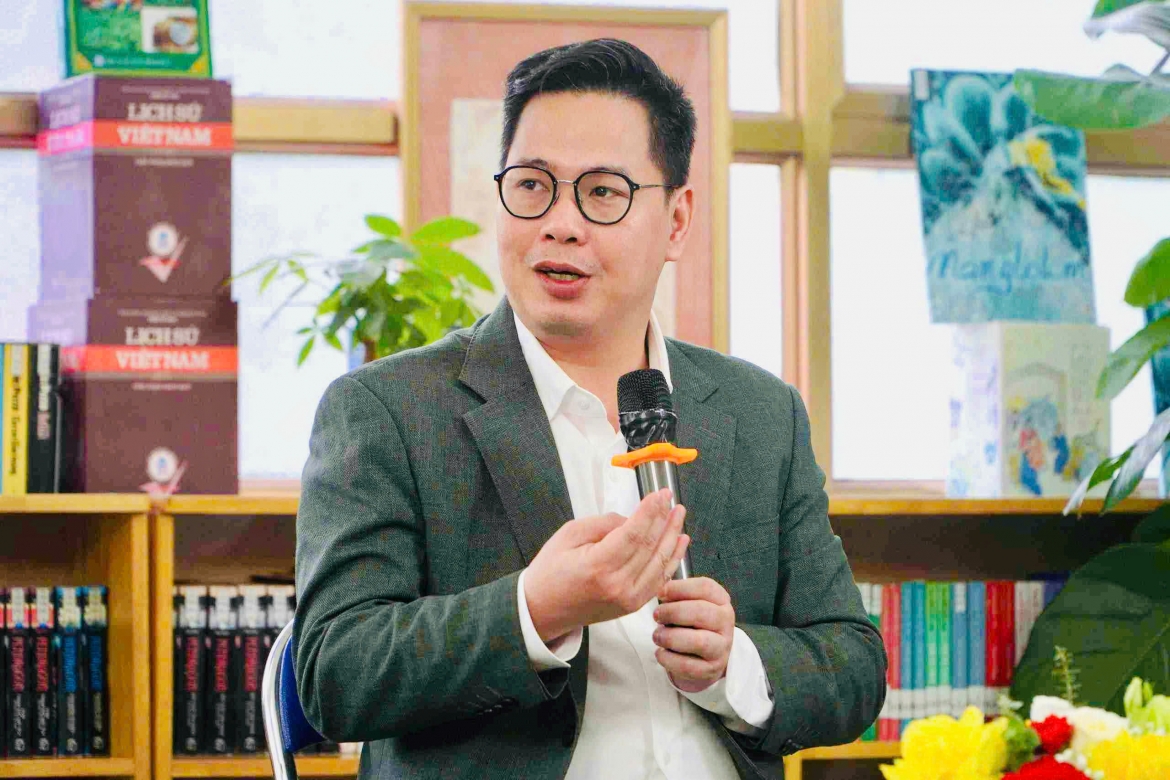 PGS.TS Trần Thành Nam, Hiệu trưởng Trường Đại học Giáo dục (Đại học Quốc gia Hà Nội)