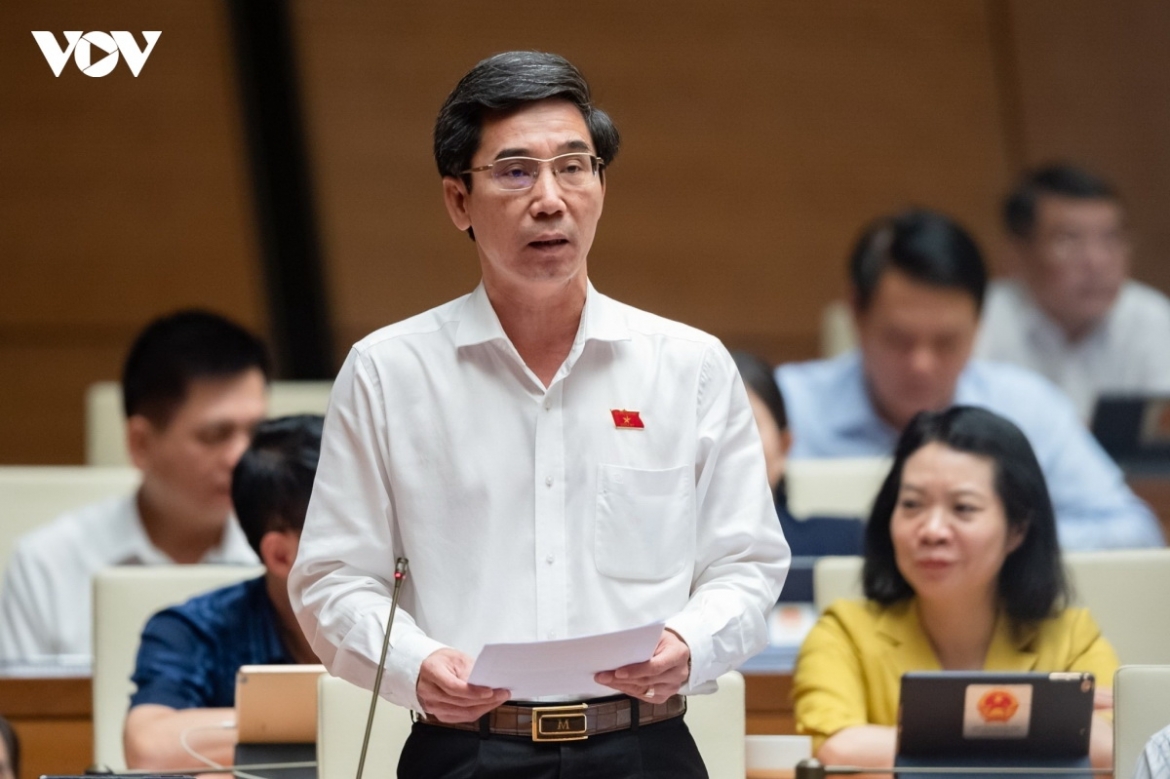 Ông Trần Chí Cường, Thành ủy viên, Phó Chủ tịch UBND thành phố Đà Nẵng được điều động làm Bí thư Đảng ủy phường Hội An.