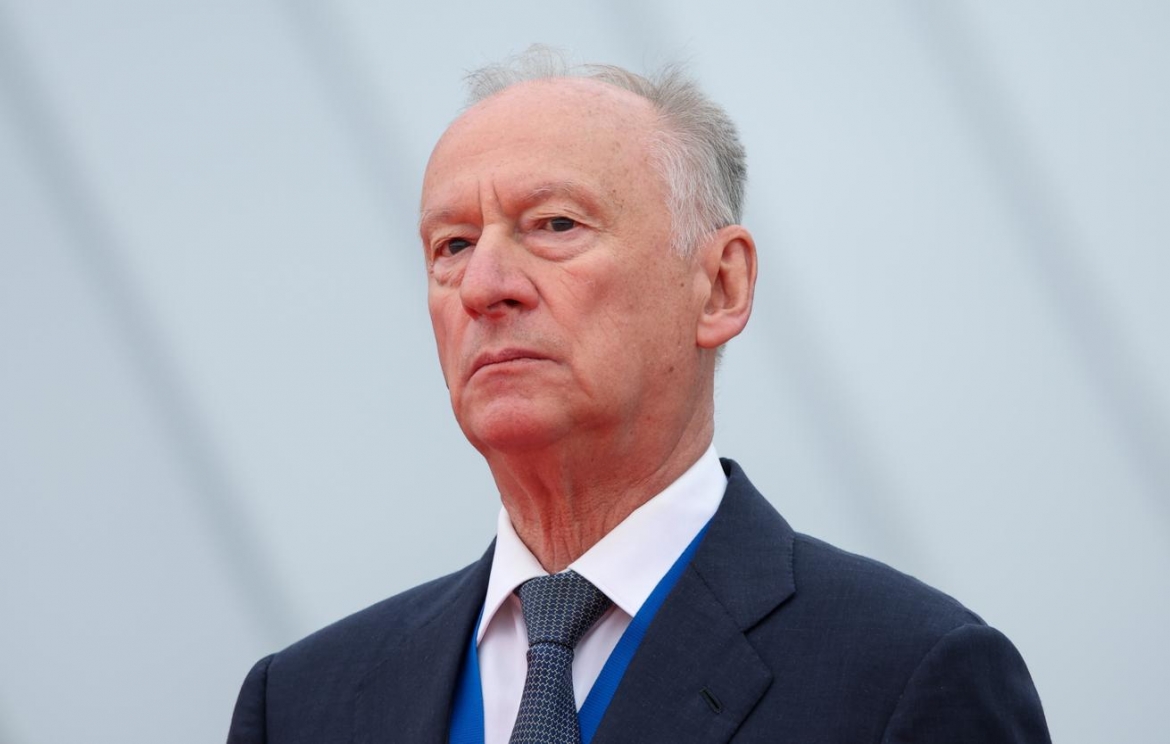 Trợ lý Tổng thống Nga Nikolai Patrushev. (Ảnh:TASS)