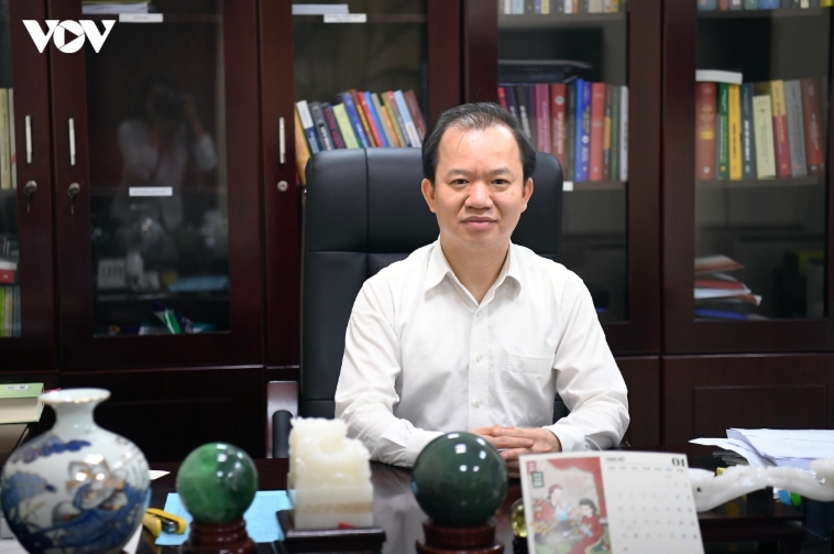 PGS.TS Bùi Hoài Sơn- Ủy viên chuyên trách Ủy ban Văn hóa và Xã hội của Quốc hội