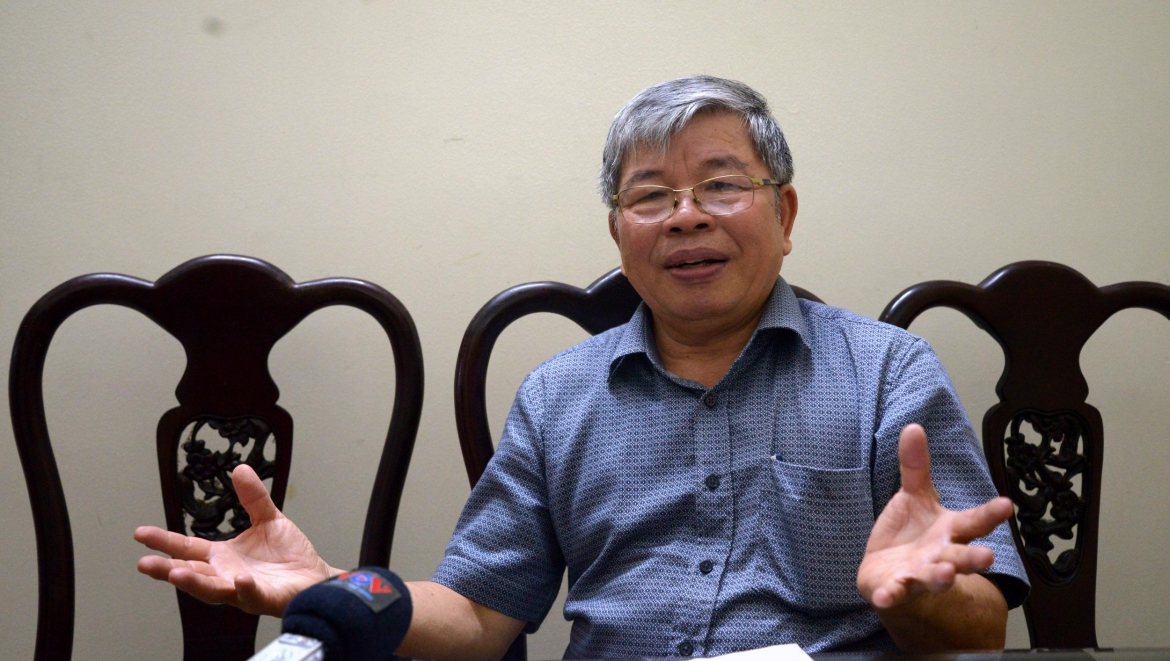 PGS.TS. Hà Minh Hồng