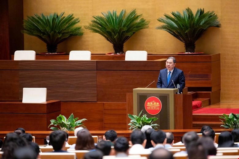 Hội nghị toàn quốc nghiên cứu, học tập, quán triệt và triển khai thực hiện Nghị quyết Hội nghị lần thứ ba Ban Chấp hành Trung ương Đảng khóa XIV