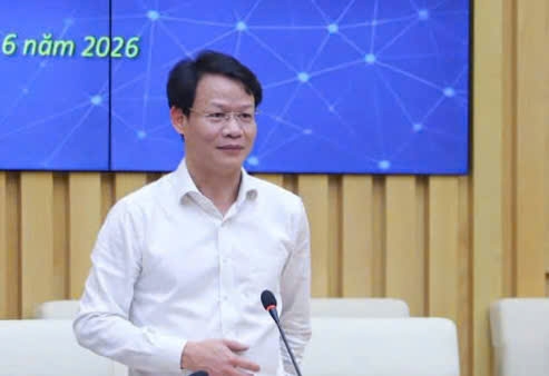 ông Phạm Văn Quân - Phó Cục trưởng Cục Công nghiệp - Bộ Công Thương