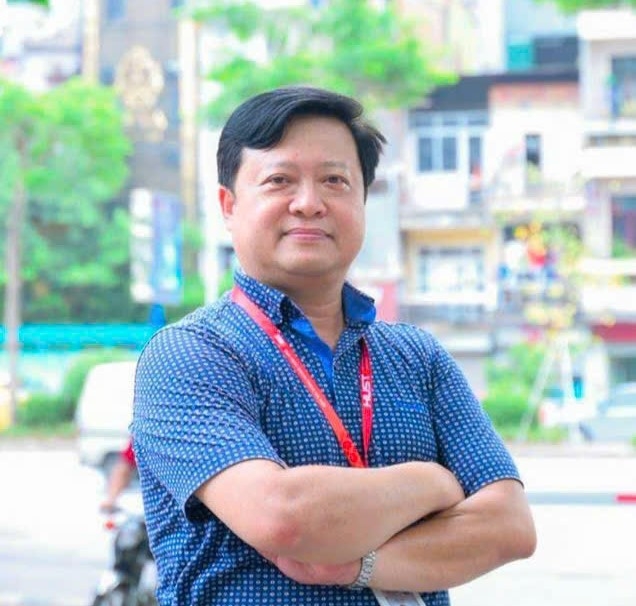 PGS.TS Phạm Mạnh Hà - Chuyên gia tâm lý giáo dục, Giảng viên cao cấp Khoa Khoa học và Công nghệ Giáo dục, Đại học Bách khoa Hà Nội (Ảnh NVCC)