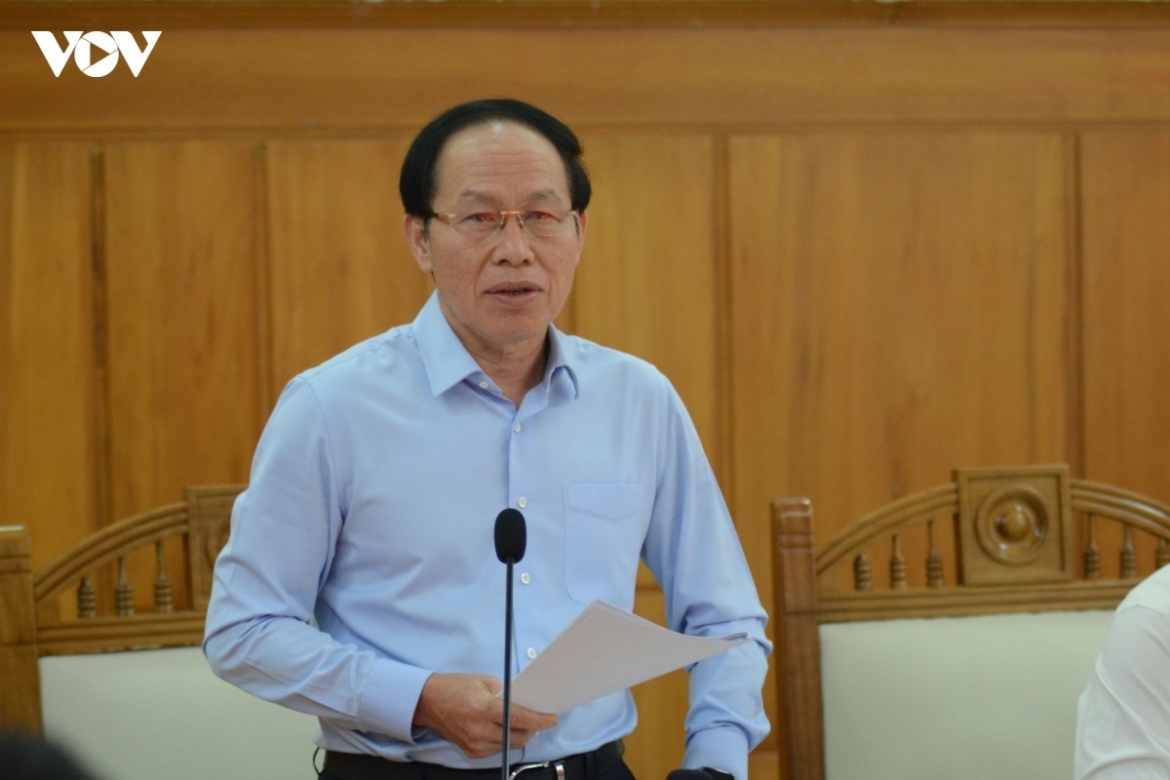 Phó Thủ tướng Lê Tiến Châu làm Phó Trưởng Ban Chỉ đạo 742