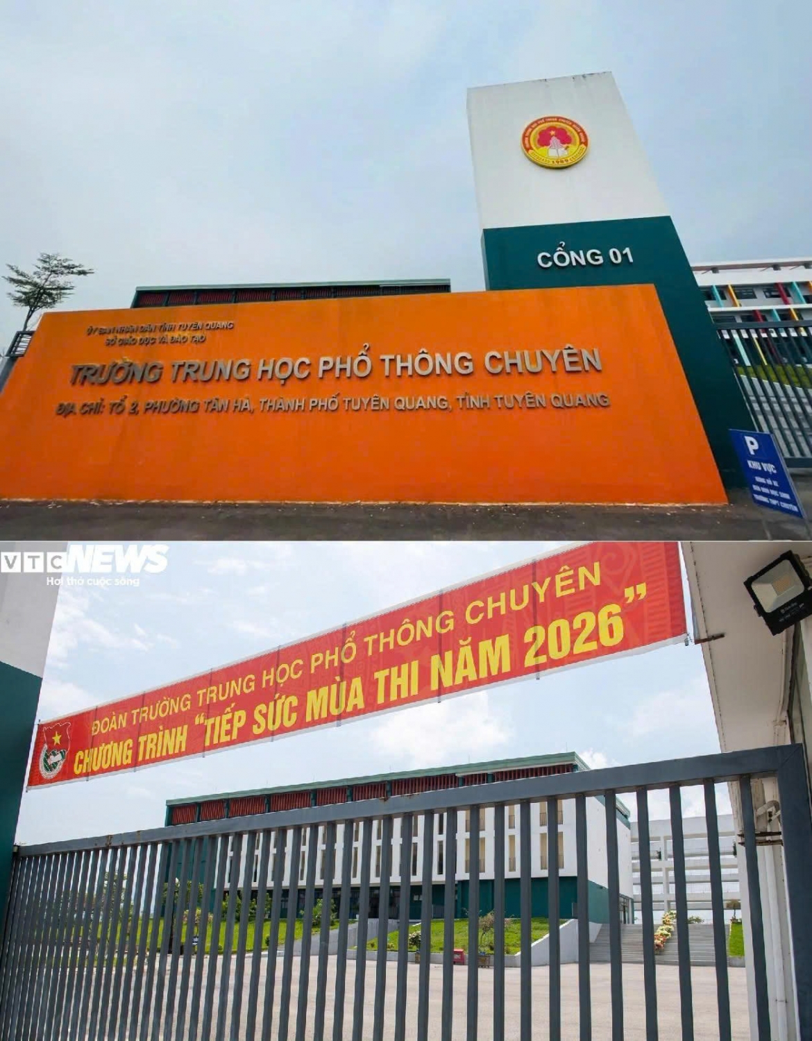 Phó Thủ tướng yêu cầu xử lý nghiêm vụ bất thường điểm thi ở Tuyên Quang.