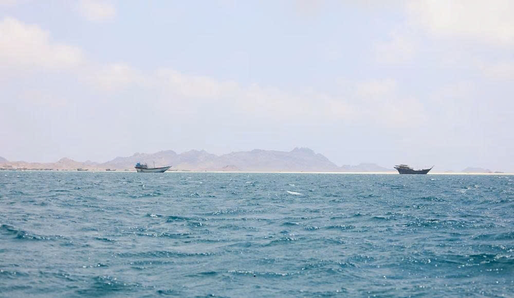 Houthi tuyên bố phong tỏa đường biển nhằm vào Saudi Arabia. (Ảnh: Reuters)