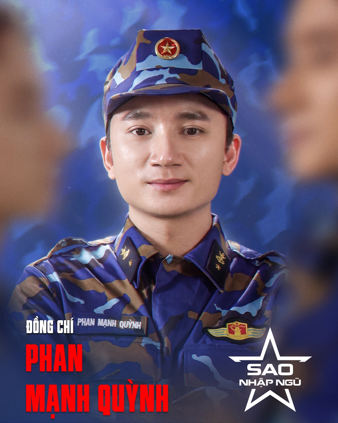 “Danh hài VPop” Phan Mạnh Quỳnh, ẩn số của chương trình. (Ảnh: BTC)