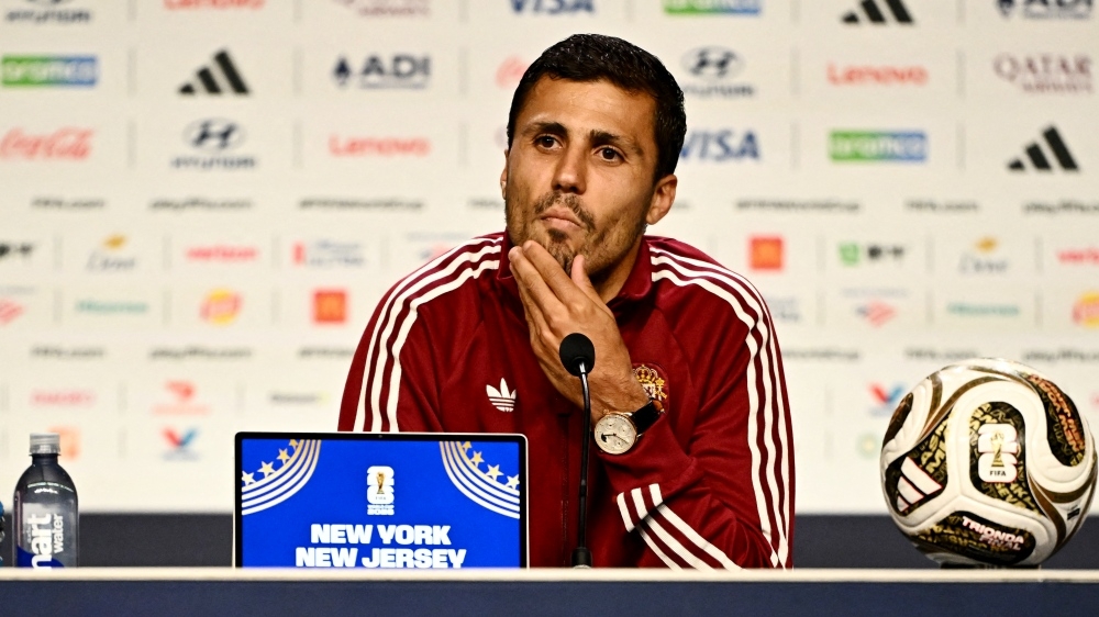 Rodri tự tin trước chung kết World Cup 2026. (Ảnh: Reuters)