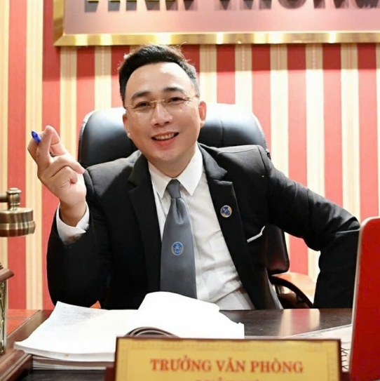 Luật sư Diệp Năng Bình (Trưởng Văn phòng Luật sư Tinh thông luật, đoàn luật sư TP Hà Nội)