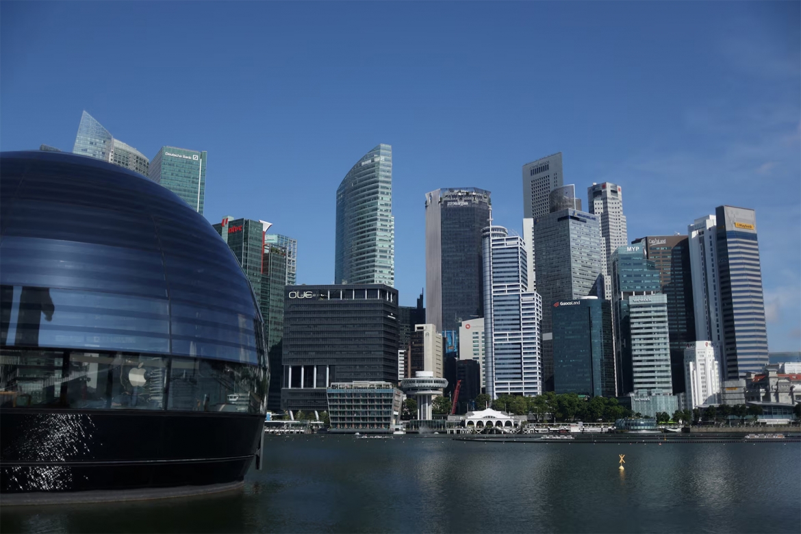 Singapore còn xây dựng cả một hệ thống để phát hiện, đào tạo, trọng dụng và giữ chân nhân tài. Ảnh minh họa: Reuters.