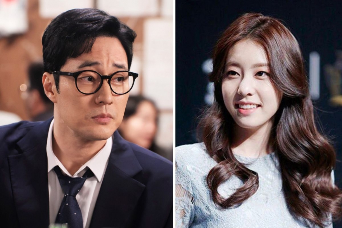 So Ji Sub và vợ, Cho Eun Jung