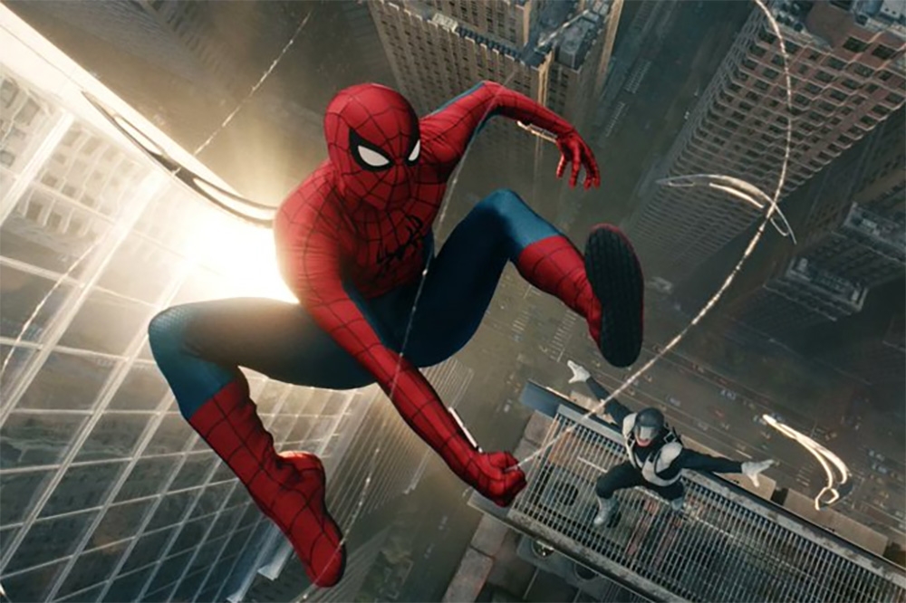 Spider Man: Brand New Day soán ngôi phòng vé Việt ngay ngày đầu ra rạp.