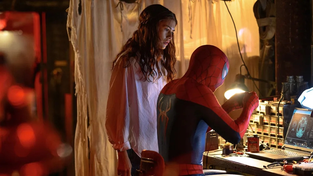 Trong bối cảnh dòng phim siêu anh hùng đối mặt với nhiều thách thức, "Spider-Man: Brand New Day" được xem là phép thử quan trọng đối với Marvel và Sony. (Ảnh: Sony Pictures)