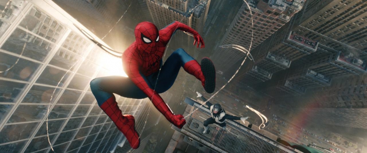 "Spider-Man: Brand New Day" được Sony dự báo có thể đạt doanh thu mở màn toàn cầu khoảng 465 triệu USD.(Ảnh: Sony Pictures)