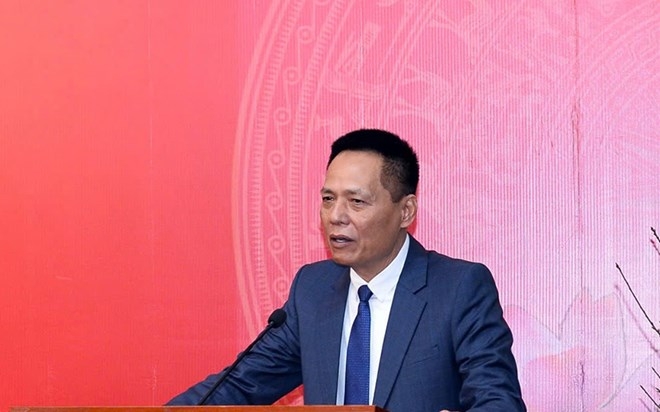 Ông Tạ Viết Đông