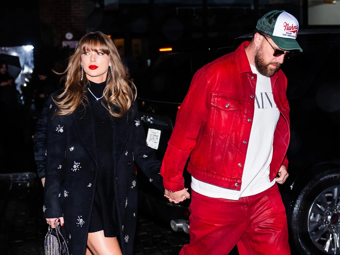 Taylor Swift và Travis Kelce trở thành tâm điểm chú ý khi xuất hiện nhiều thông tin về một hôn lễ được cho là sẽ diễn ra vào đầu tháng 7.