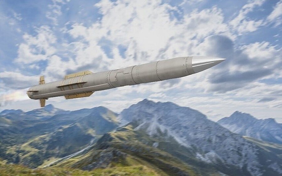 Tên lửa ACE. Ảnh: Lockheed Martin.