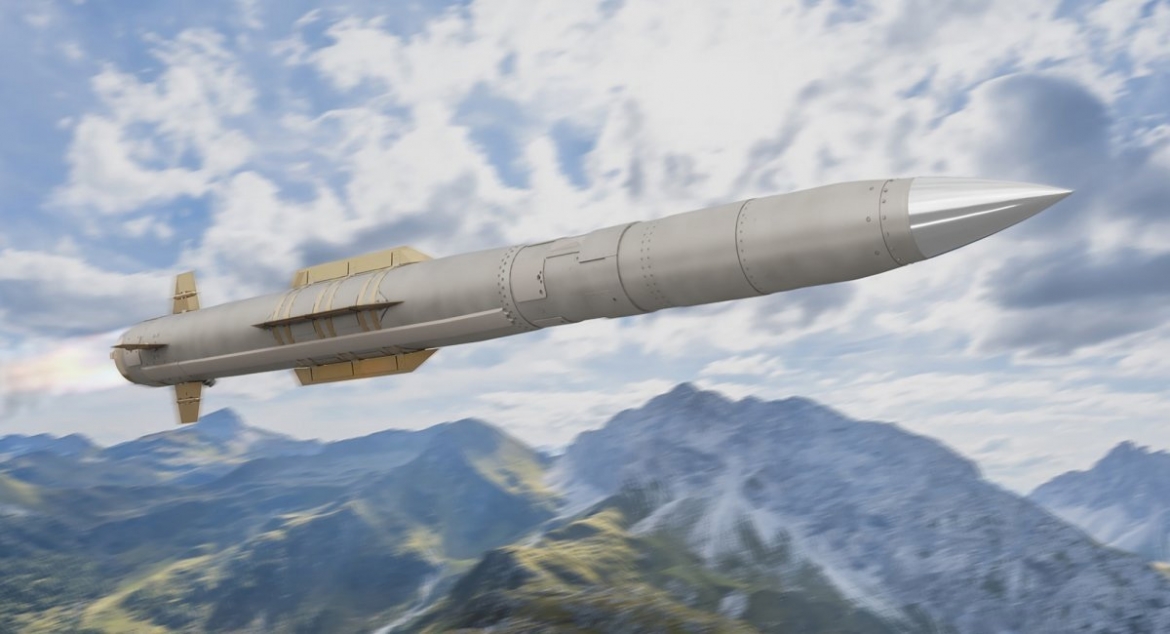Tên lửa đánh chặn PAC-3 ACE của hệ thống phòng không Patriot. Ảnh: Lockheed Martin