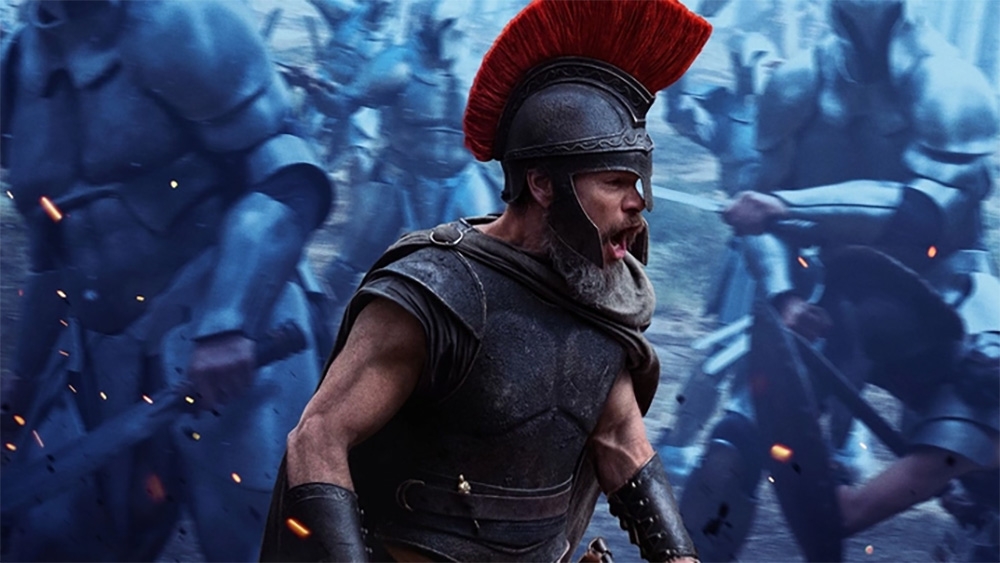 The Odyssey của đạo diễn Christopher Nolan lại một lần nữa bị soán ngôi vị số 1 phòng vé Việt.