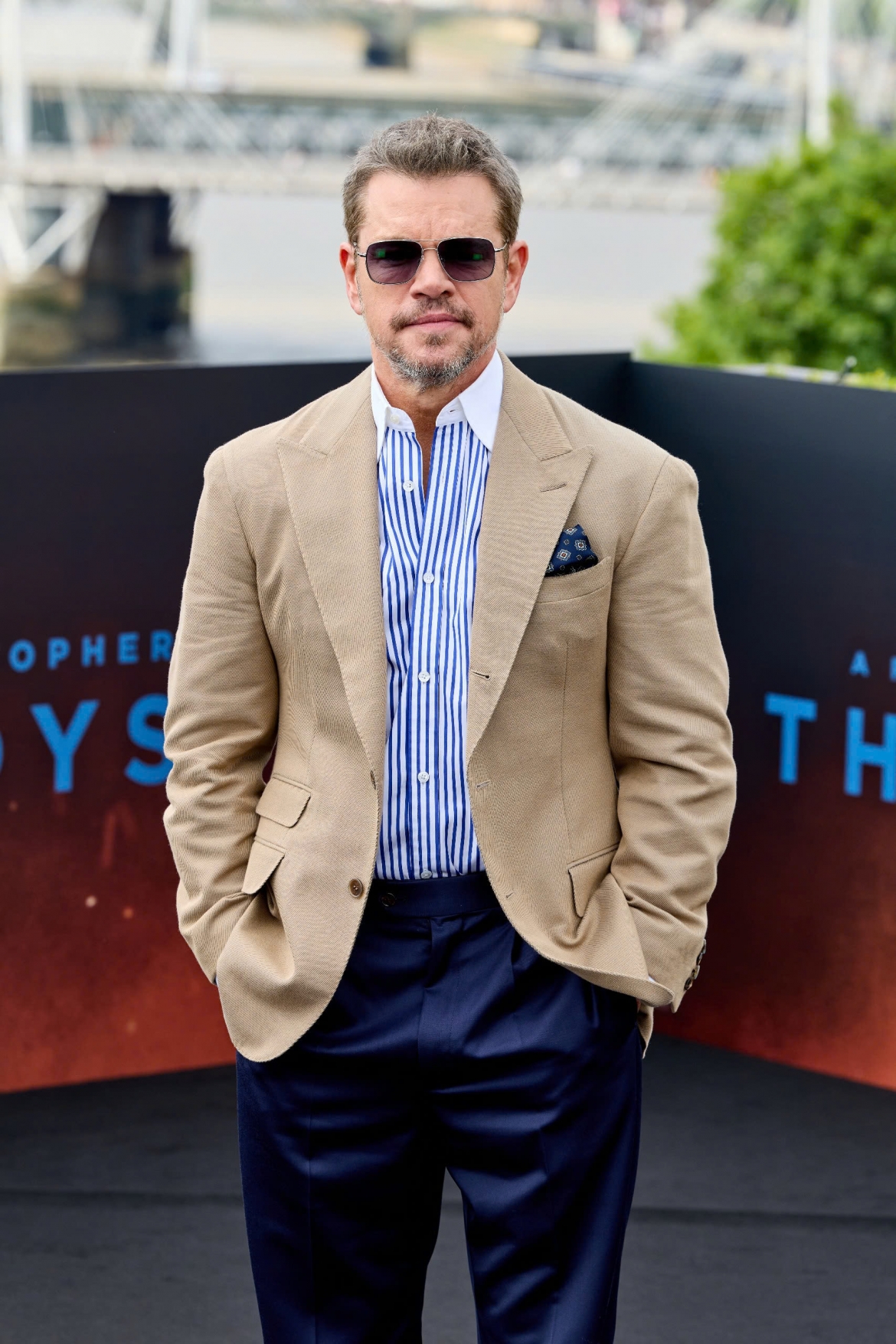 Matt Damon