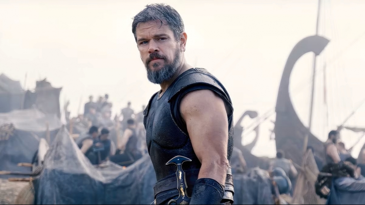 "The Odyssey" chuyển thể từ thiên sử thi nổi tiếng của Homer, một tác phẩm vừa mang yếu tố lịch sử, thần thoại vừa chứa đựng nhiều giá trị biểu tượng. (Ảnh: Universal Pictures)
