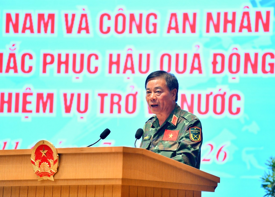 Thiếu tướng Phạm Văn Tỵ, Phó Cục trưởng Cục Cứu hộ - Cứu nạn (Bộ Tổng Tham mưu) cho biết, các khu vực được lực lượng Việt Nam triển khai tìm kiếm đều là những địa bàn hết sức khó khăn, nguy hiểm, nơi nhiều đoàn cứu hộ quốc tế trước đó chưa thể thực hiện công tác tìm kiếm