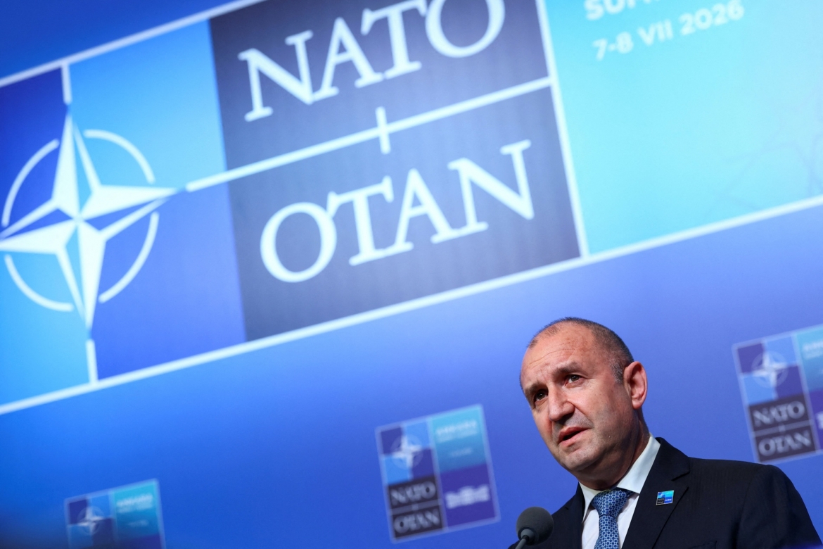 Thủ tướng Bulgaria Rumen Radev. Nguồn: Reuters