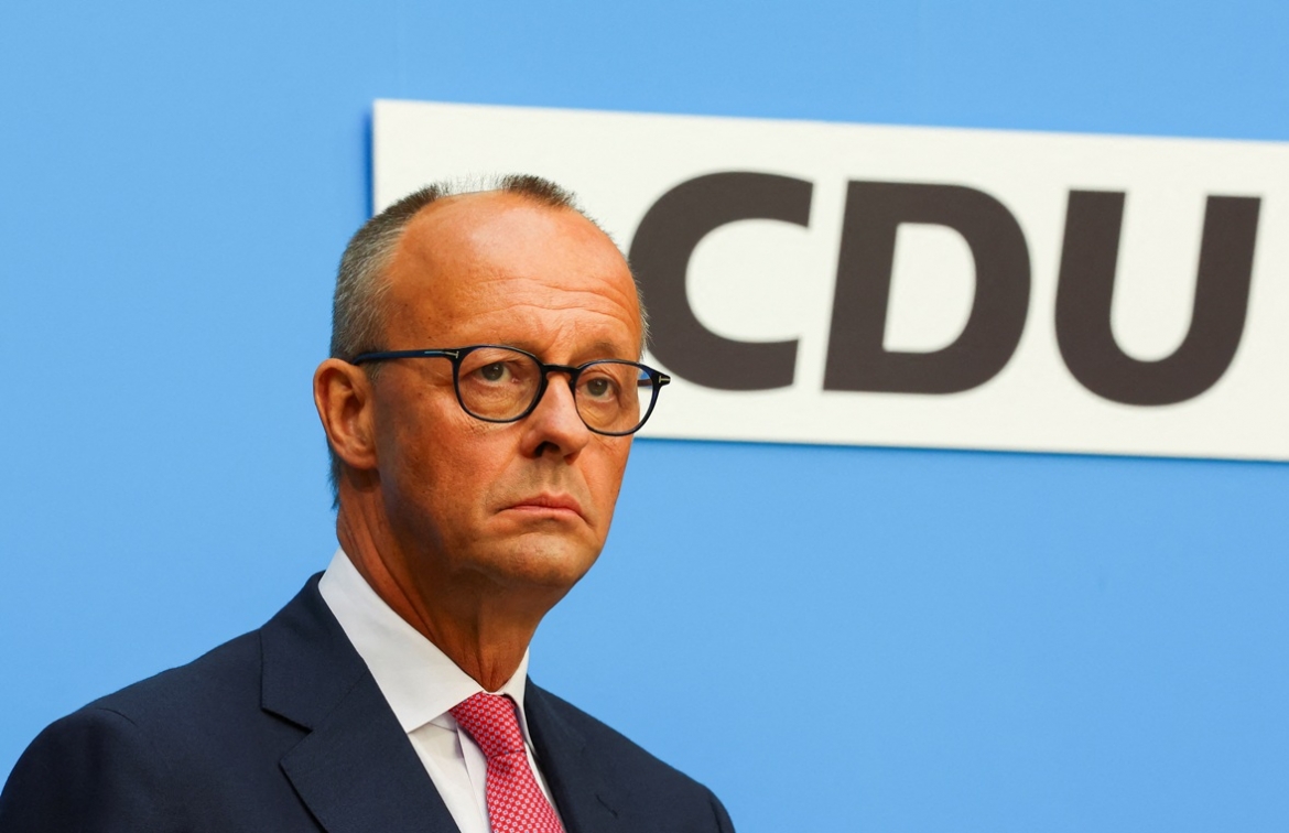 Thủ tướng Đức Friedrich Merz để ngỏ khả năng cải tổ Nội các sau biến động nhân sự. Ảnh: Reuters