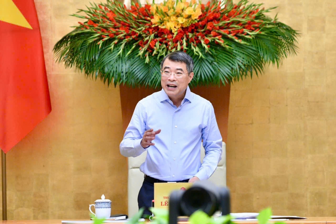 Thủ tướng Lê Minh Hưng.