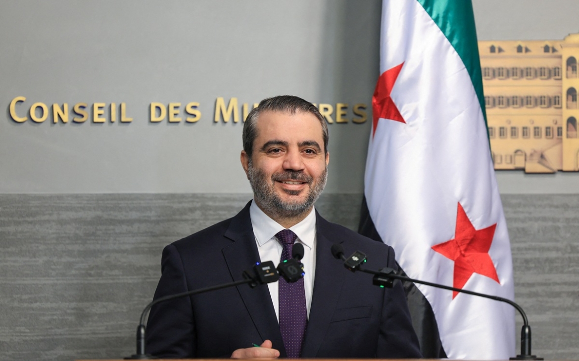 Thủ tướng Lebanon Nawaf Salam. Ảnh: Reuters