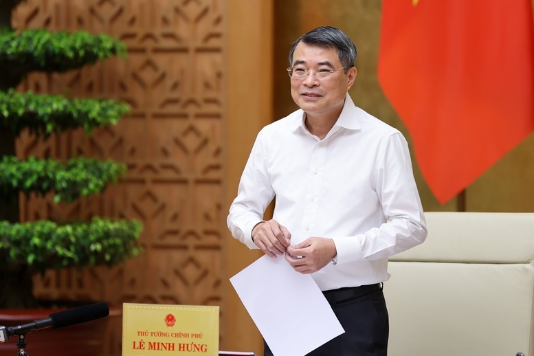 Thủ tướng Lê Minh Hưng làm Trưởng Ban Chỉ đạo Trung ương thực hiện các Chương trình mục tiêu quốc gia