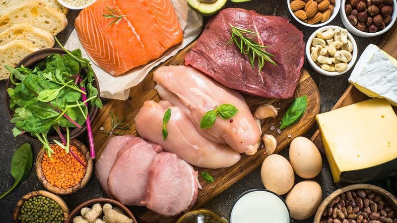Protein giúp tái tạo mô cơ, duy trì sức mạnh cơ bắp và hạn chế mất cơ ở người sau đột quỵ