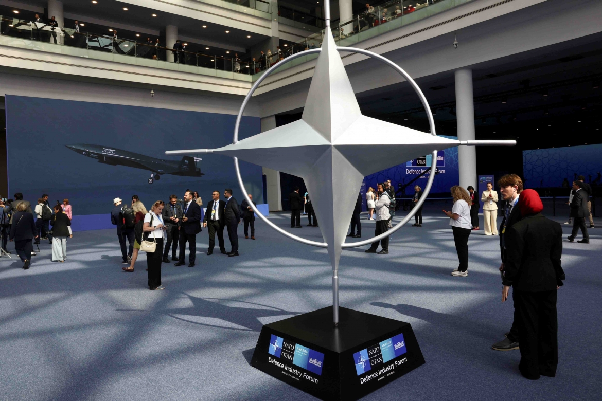 NATO chính thức bước vào giai đoạn phát triển mới với nhiều cải cách (Ảnh: Reuters)