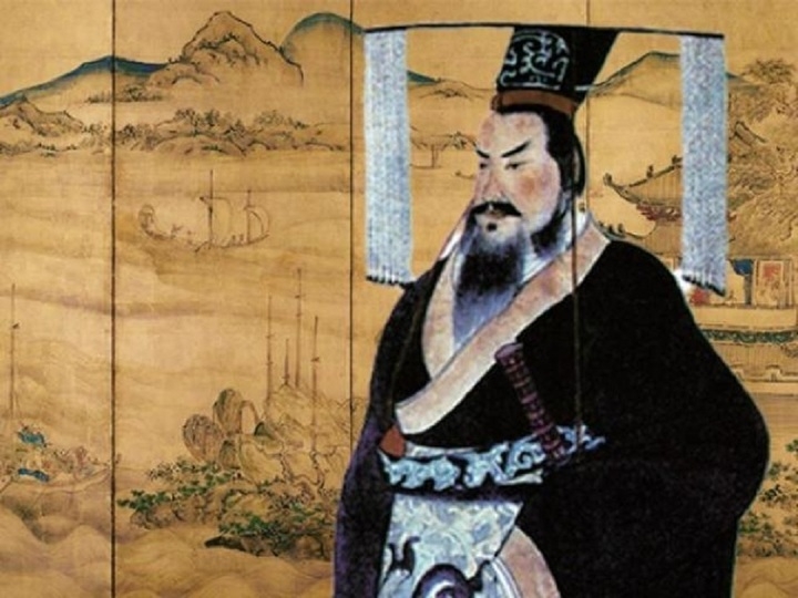 Tần Thủy Hoàng
