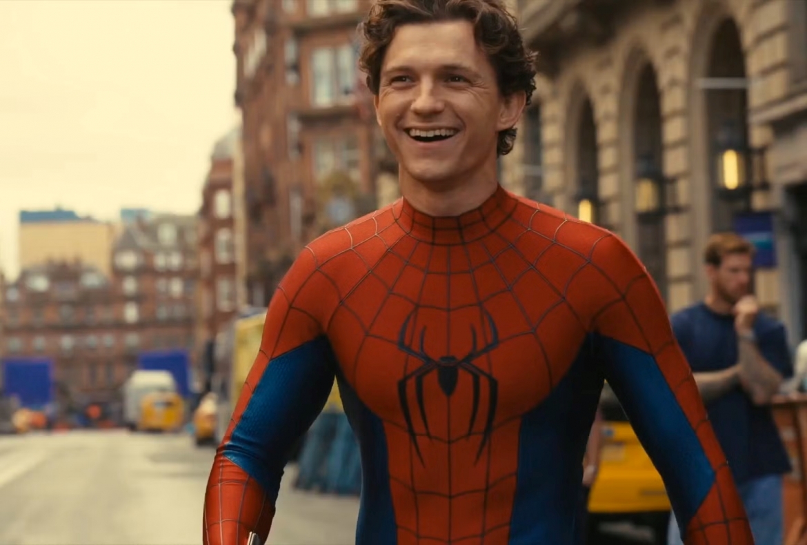 Tom Holland tiếp tục hóa thân thành Người Nhện trong phần phim được đánh giá giàu cảm xúc và tập trung vào hành trình trưởng thành của nhân vật. (Ảnh: Sony Pictures)
